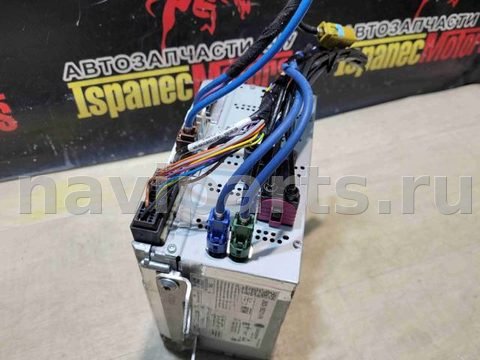 Блок мультимедиа Land-Rover Range Rover Sport L494, 2020 г., OEM LR110522, арт. 6351, фото 5