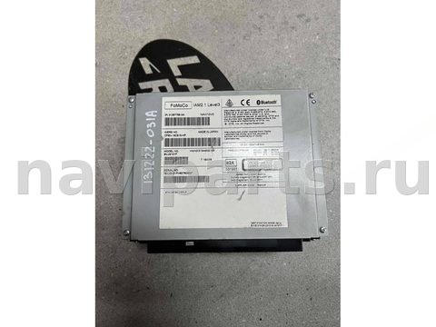 Блок мультимедиа Land-Rover Range Rover Sport L494, 2016 г., OEM CF6N18C815HP, арт. 6353