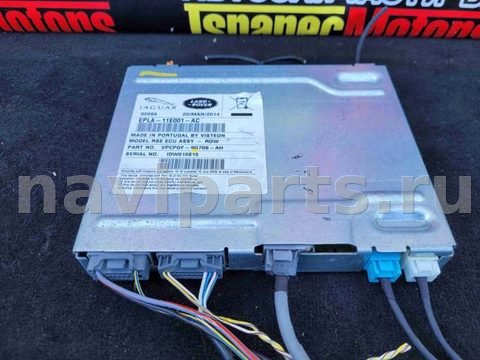 Блок мультимедиа Land-Rover Range Rover Sport L494, 2014 г., OEM EPLA11E001AC, арт. 6354