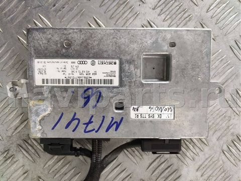 Блок мультимедиа Audi A6 Allroad C6, 2006 г., OEM 4e0035729, арт. 63661892