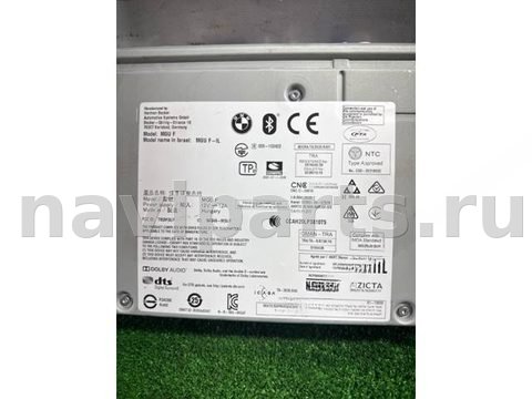 Блок мультимедиа BMW X3 G01, 2021 г., OEM 5A3BC21, арт. 6367, фото 5