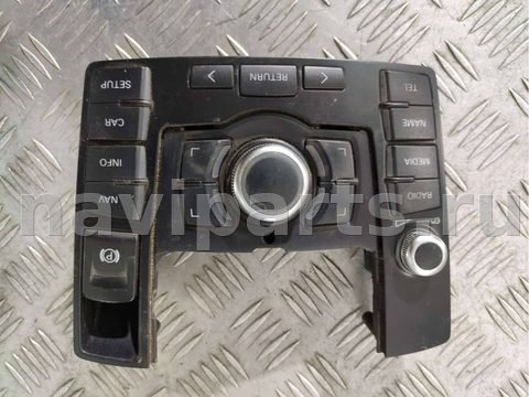 Блок мультимедиа Audi A6 Allroad C6, 2006 г., OEM 4F2919611H, арт. 63680434