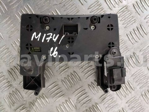 Блок мультимедиа Audi A6 Allroad C6, 2006 г., OEM 4F2919611H, арт. 63680434, фото 2