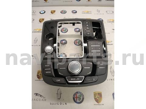 Блок мультимедиа Audi A6, 2014 г., OEM 4G2919610B, арт. 6A-155-1