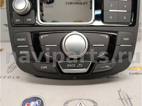 Блок мультимедиа Audi A6, 2014 г., OEM 4G2919610B, арт. 6A-155-1, фото 3