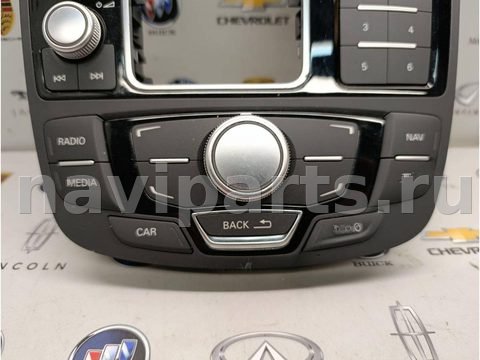 Блок мультимедиа Audi A6, 2014 г., OEM 4G2919610B, арт. 6A-155-1, фото 4