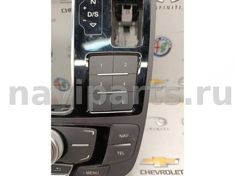 Блок мультимедиа Audi A6, 2014 г., OEM 4G2919610B, арт. 6A-155-1, фото 6