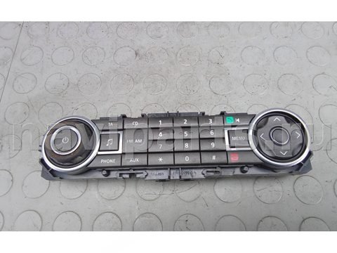 Блок мультимедиа Land-Rover Discovery, 2011 г., OEM AH2218C858AF, арт. 6OK17M301