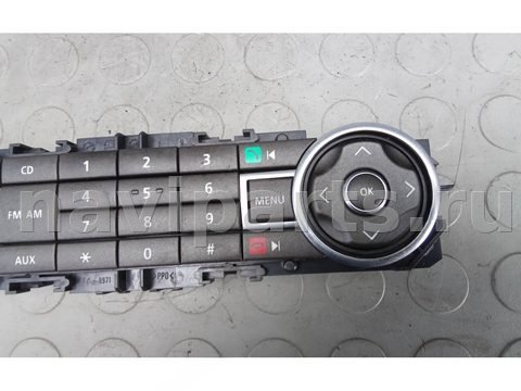 Блок мультимедиа Land-Rover Discovery, 2011 г., OEM AH2218C858AF, арт. 6OK17M301, фото 2