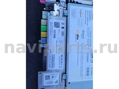 Блок мультимедиа Audi Q7 4M, 2015 г., OEM 4M0035035A, арт. 703, фото 3