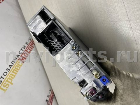 Блок мультимедиа Audi Q7 4M, 2018 г., OEM 4M11035021A, арт. 704, фото 3