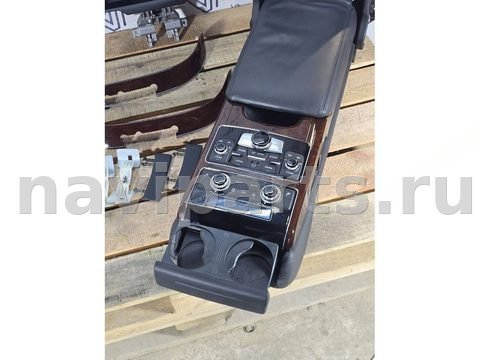 Блок мультимедиа Audi A8 D4 (S8), 2015 г., арт. 711_5, фото 11