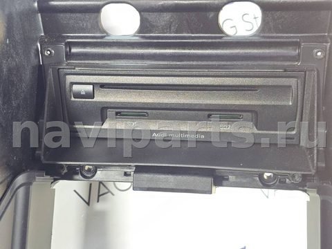 Блок мультимедиа Audi A8 D4 (S8), 2015 г., арт. 711_5, фото 13
