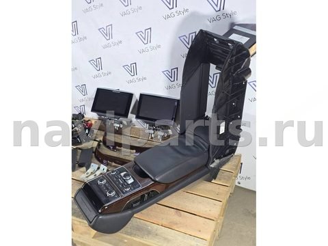 Блок мультимедиа Audi A8 D4 (S8), 2015 г., арт. 711_5, фото 2