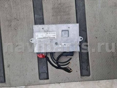 Блок мультимедиа Audi Q7 4L, 2007 г., OEM 4E0035729, арт. 71956092