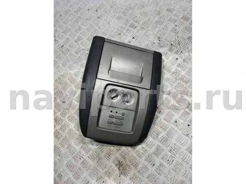 Блок мультимедиа Lincoln Navigator, 2004 г., арт. 72031206