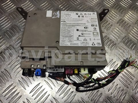 Блок мультимедиа BMW X7 G07, 2023 г., OEM 5B3F564, арт. 7351