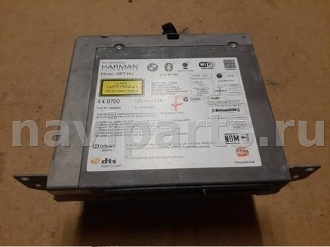 Блок мультимедиа BMW X5 F15, 2016 г., OEM 6819950, арт. 742