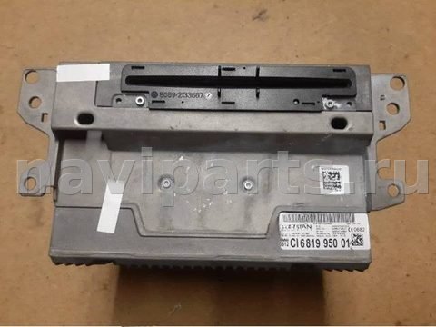 Блок мультимедиа BMW X5 F15, 2016 г., OEM 6819950, арт. 742, фото 2
