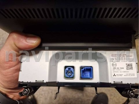 Блок мультимедиа Mercedes GLC X253, 2018 г., OEM A2059004236, арт. 75031598, фото 6