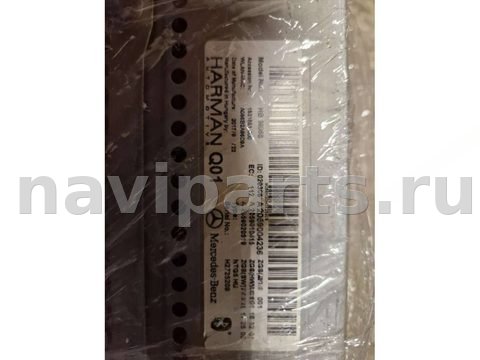 Блок мультимедиа Mercedes GLC X253, 2018 г., OEM A2059004236, арт. 75031598, фото 9