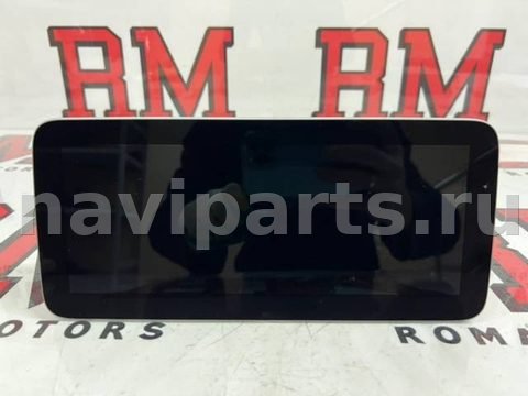 Блок мультимедиа Mercedes C W205, 2019 г., OEM A2229006320, арт. 7834, фото 2