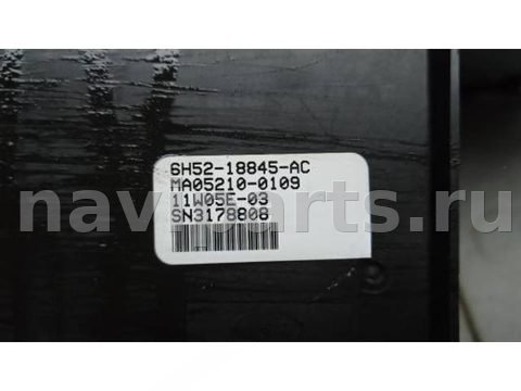 Блок мультимедиа Land-Rover Freelander, 2011 г., OEM 6H5218845AC, арт. 7BG18XM01, фото 5
