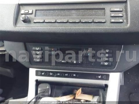 Блок мультимедиа BMW X5 E53, 2003 г., OEM 65826914606, арт. 7GM13XM01, фото 5