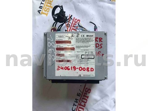 Блок мультимедиа Land-Rover Discovery Sport L550, 2016 г., OEM CF6N18C815HP, арт. 8121