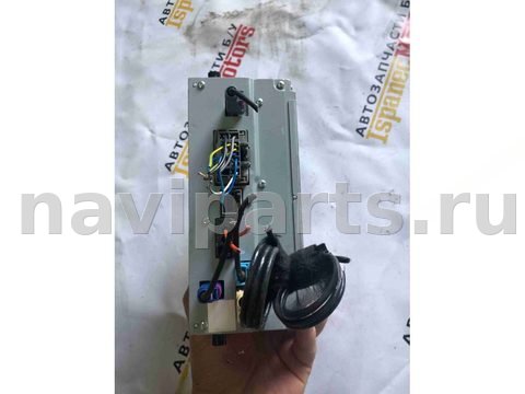 Блок мультимедиа Land-Rover Discovery Sport L550, 2016 г., OEM CF6N18C815HP, арт. 8121, фото 3