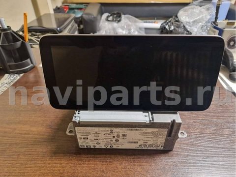 Блок мультимедиа Mercedes GLC X253, 2019 г., OEM A2539006506, арт. 81330567