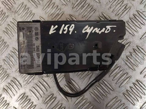 Блок мультимедиа Skoda Superb, 2011 г., OEM 5n0035342e, арт. 81483608
