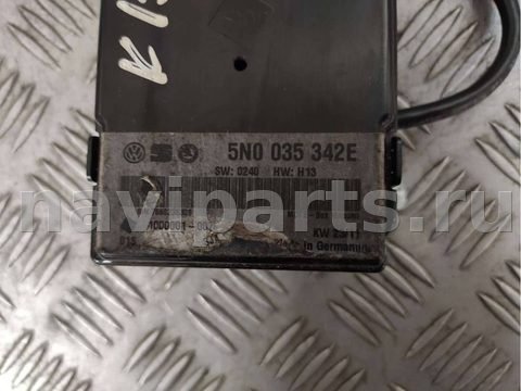Блок мультимедиа Skoda Superb, 2011 г., OEM 5n0035342e, арт. 81483608, фото 2