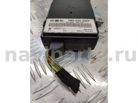 Блок мультимедиа Skoda Rapid, 2013 г., OEM 5N0035342F, арт. 81771337, фото 4