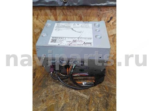 Блок мультимедиа Volvo V60, 2019 г., OEM 32141143, арт. 8298, фото 2