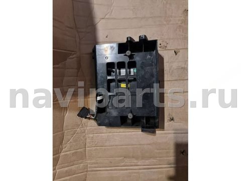 Блок мультимедиа Volkswagen Passat B6, 2008 г., OEM 5n0035342E, арт. 83162188, фото 2