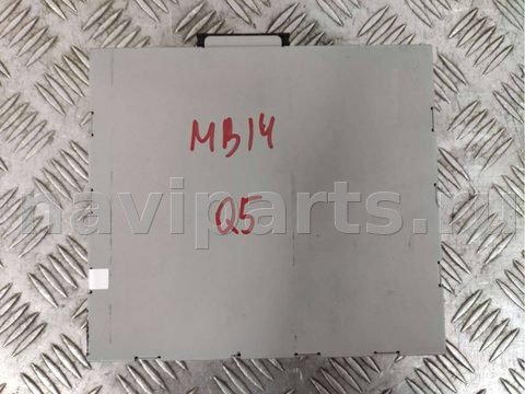 Блок мультимедиа Audi Q5, 2010 г., OEM 4f0035053a, арт. 83386565