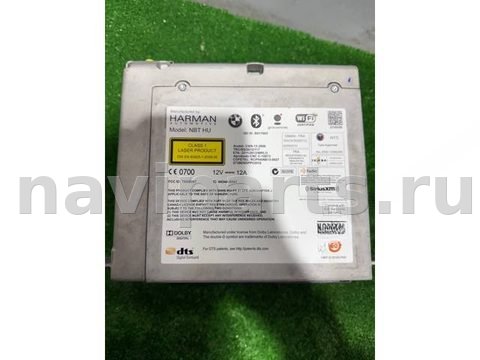 Блок мультимедиа BMW X5 F15, 2015 г., OEM 9389856, арт. 85, фото 2