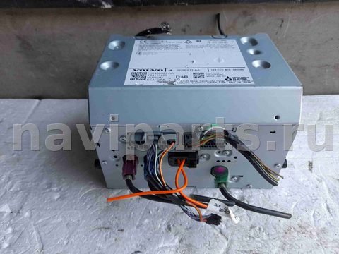 Блок мультимедиа Volvo XC90, 2018 г., OEM 32209677, арт. 8737, фото 4