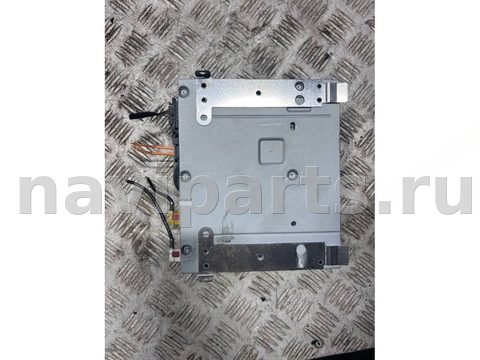Блок мультимедиа Audi A6 C6 (S6,RS6), 2006 г., OEM 4f0035541, арт. 87394214_2
