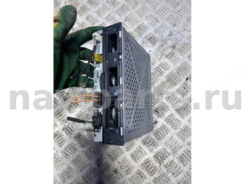 Блок мультимедиа Audi A6 C6 (S6,RS6), 2006 г., OEM 4f0035541, арт. 87394214_2, фото 2