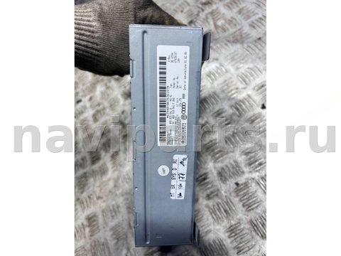 Блок мультимедиа Audi A6 C6 (S6,RS6), 2006 г., OEM 4f0035541, арт. 87394214_2, фото 3