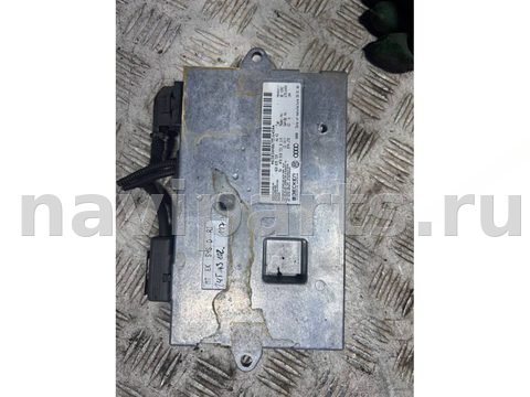 Блок мультимедиа Audi A6 C6 (S6,RS6), 2006 г., OEM 4e0035729, арт. 87394229_2