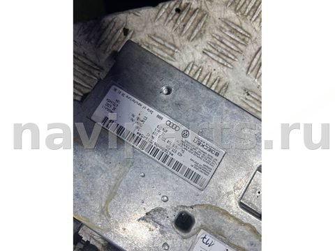 Блок мультимедиа Audi A6 C6 (S6,RS6), 2006 г., OEM 4e0035729, арт. 87394229_2, фото 2