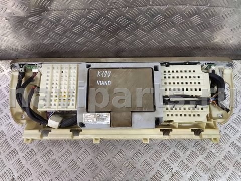 Блок мультимедиа Mercedes Viano, 2009 г., OEM A6398200982, арт. 87465857, фото 6