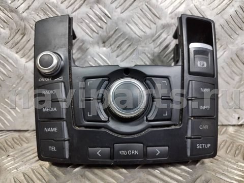 Блок мультимедиа Audi A6 C6 (S6,RS6), 2011 г., OEM 4f2919611h, арт. 88654182