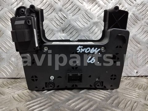 Блок мультимедиа Audi A6 C6 (S6,RS6), 2011 г., OEM 4f2919611h, арт. 88654182, фото 2