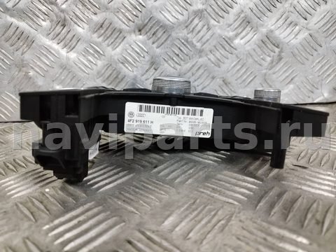 Блок мультимедиа Audi A6 C6 (S6,RS6), 2011 г., OEM 4f2919611h, арт. 88654182, фото 3