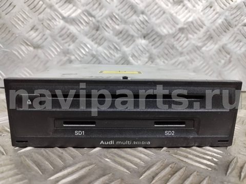 Блок мультимедиа Audi A6 C6 (S6,RS6), 2011 г., OEM 4e0035652e, арт. 88655220