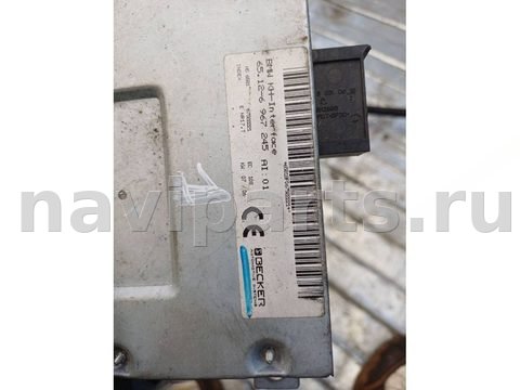 Блок мультимедиа BMW 7 E65/E66, 2005 г., OEM 6967245, арт. 88943201, фото 3